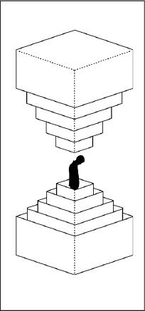 Layers of prison
